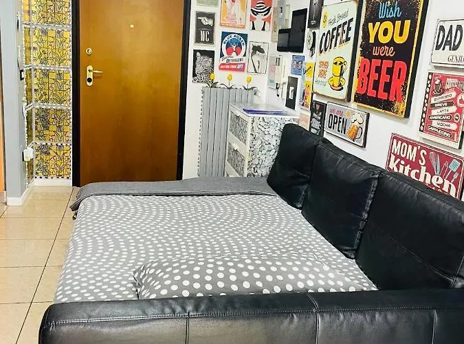 Elly House Apartment *