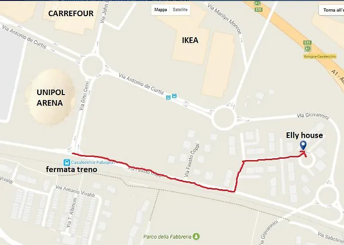 Apartment Elly House *