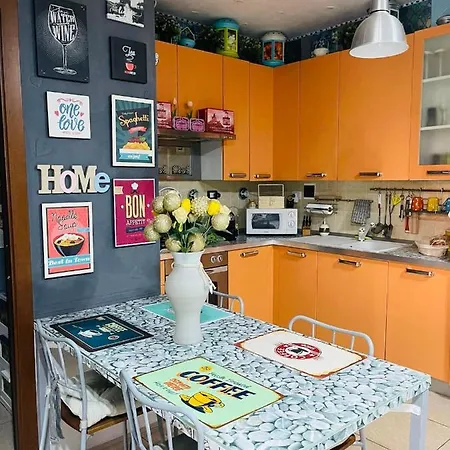 Apartmán Elly House