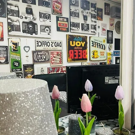 Elly House Διαμέρισμα *