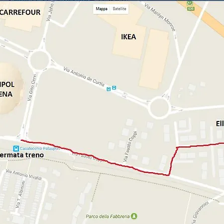 Apartment Elly House *