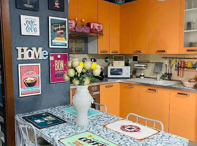 Apartmán Elly House