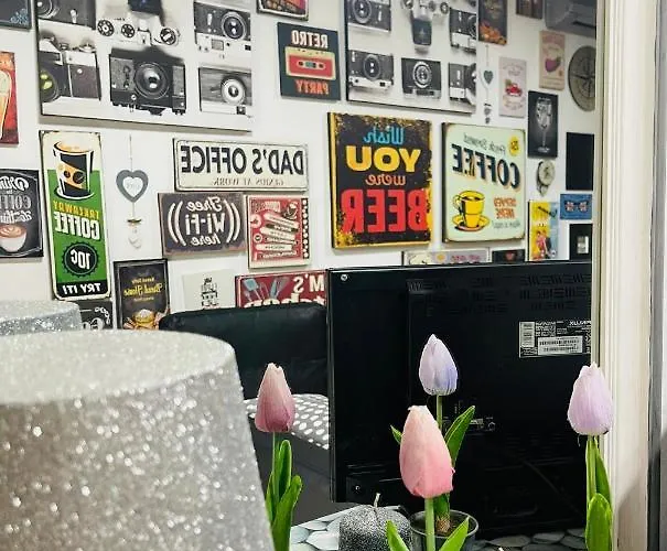 Elly House Apartmán *